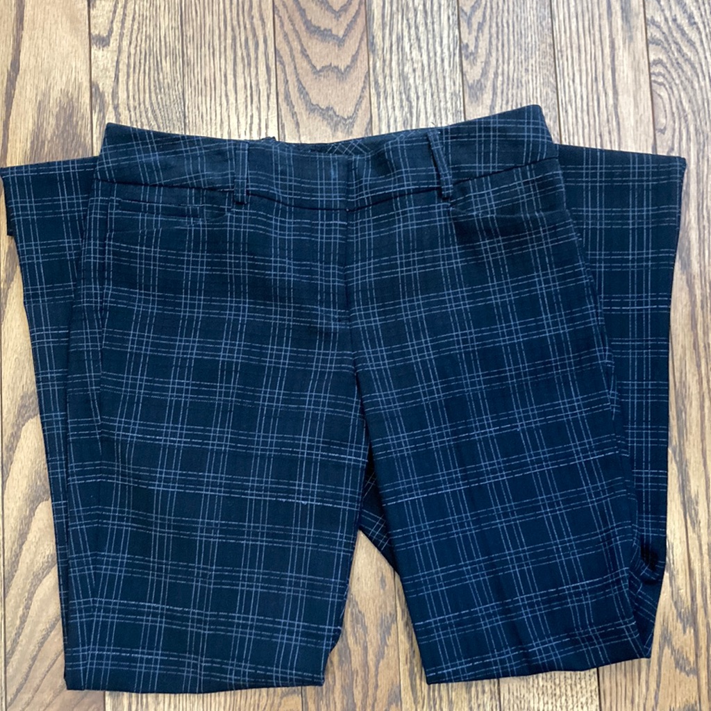 Boot Cut Trousers In Excellent Condition